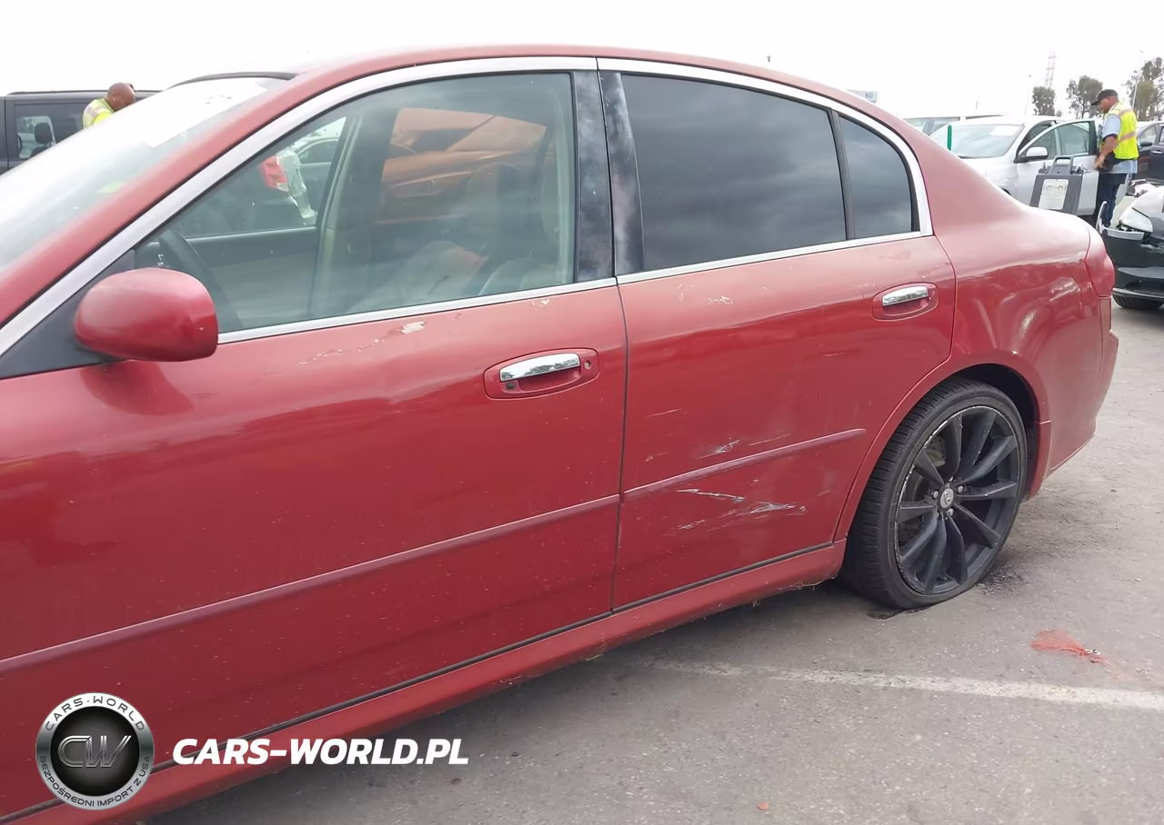 2006 Infiniti G35 VIN:JNKCV51E86M514555 - 6