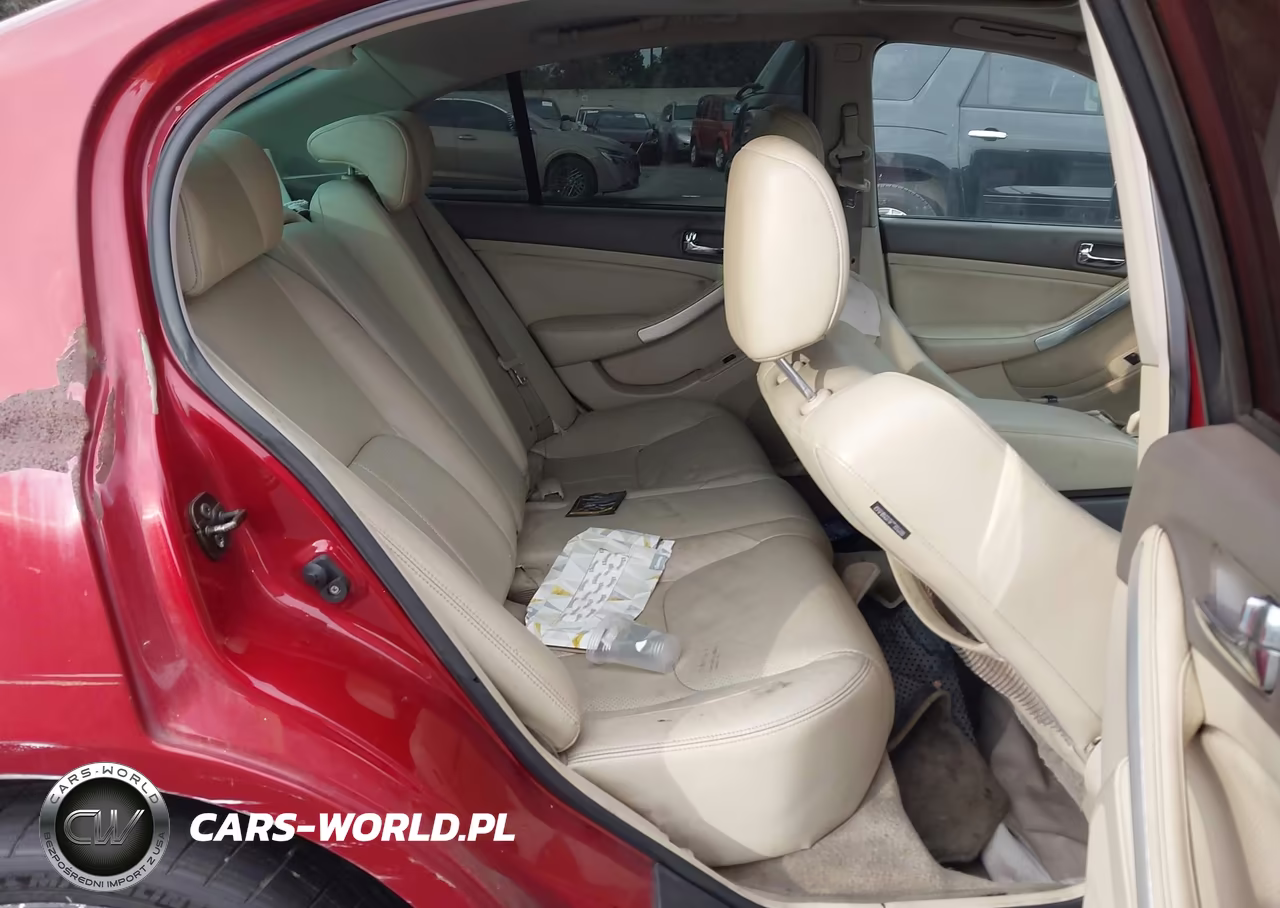 2006 Infiniti G35 VIN:JNKCV51E86M514555 - 8