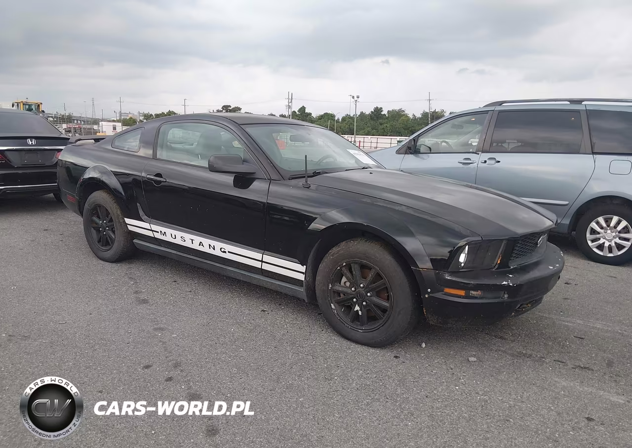 2006 Ford Mustang V6