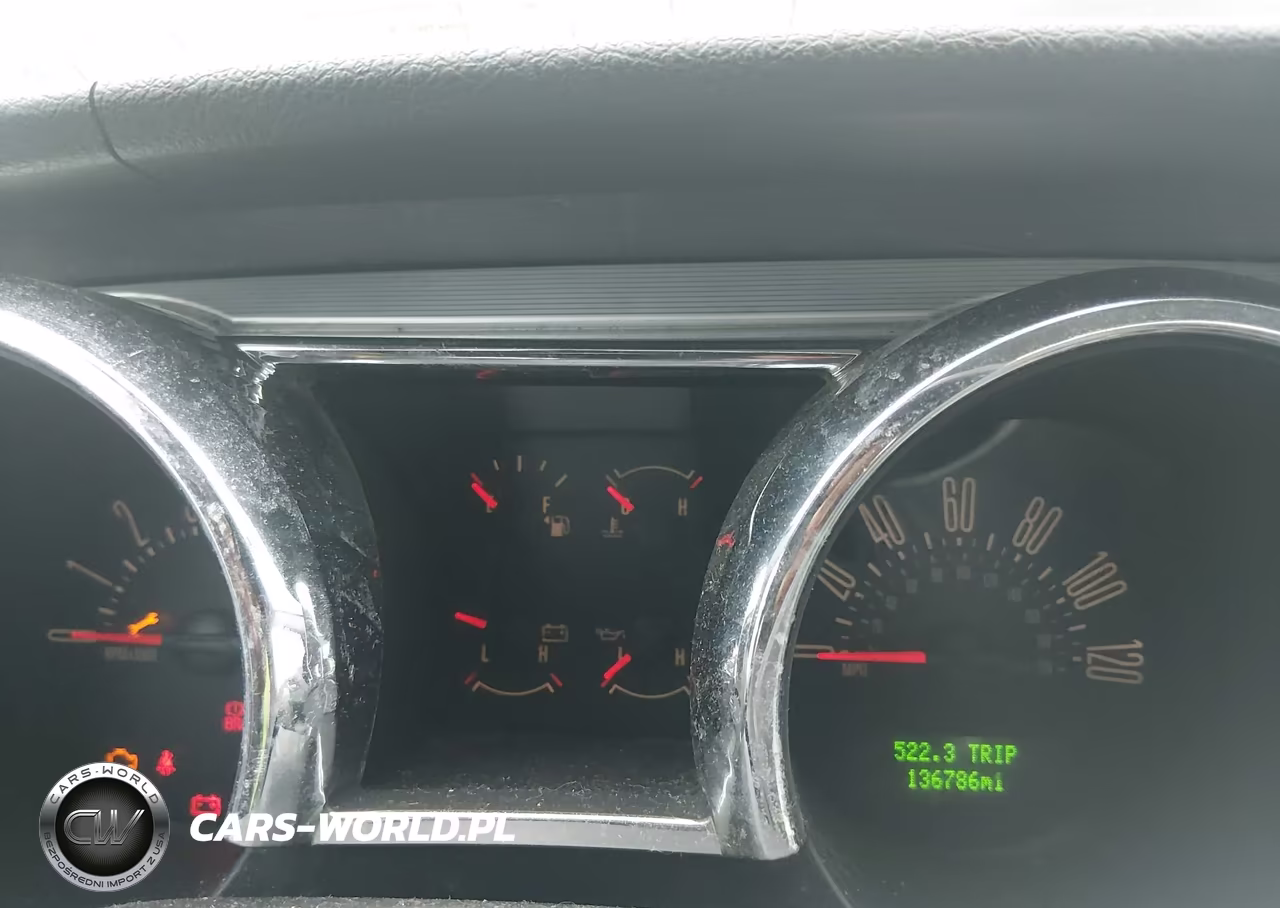 2006 Ford Mustang V6 VIN:1ZVFT80N965115071 - 7