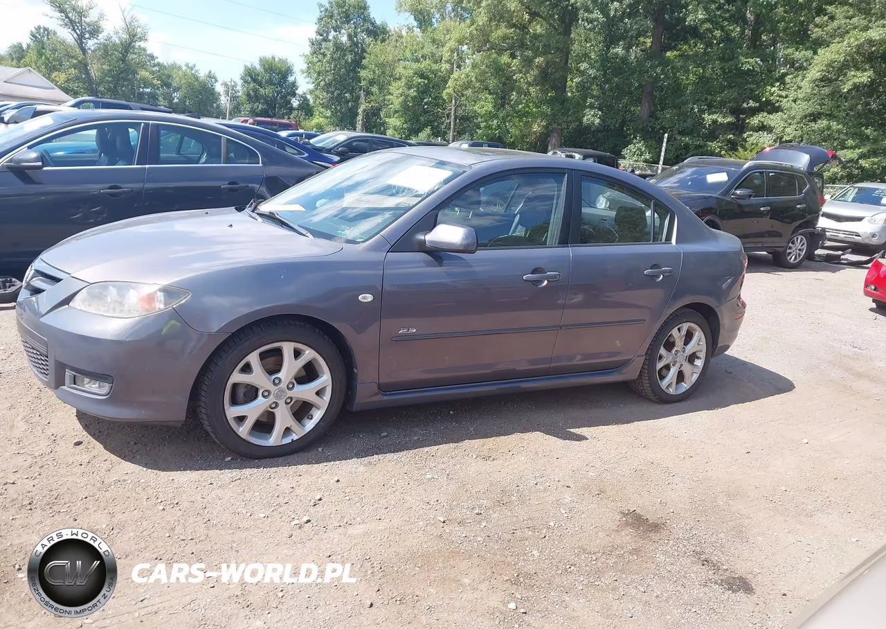 2008 Mazda 3 S VIN:JM1BK323481134141 - 14