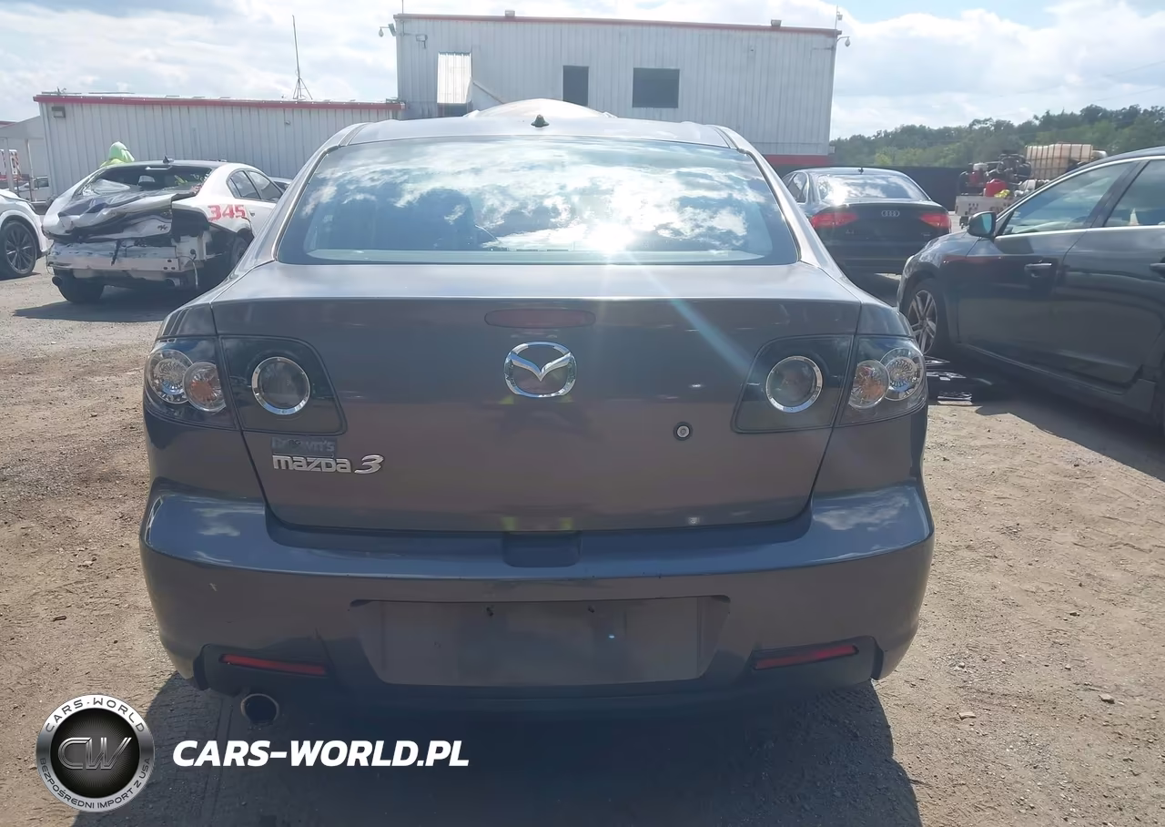 2008 Mazda 3 S VIN:JM1BK323481134141 - 16
