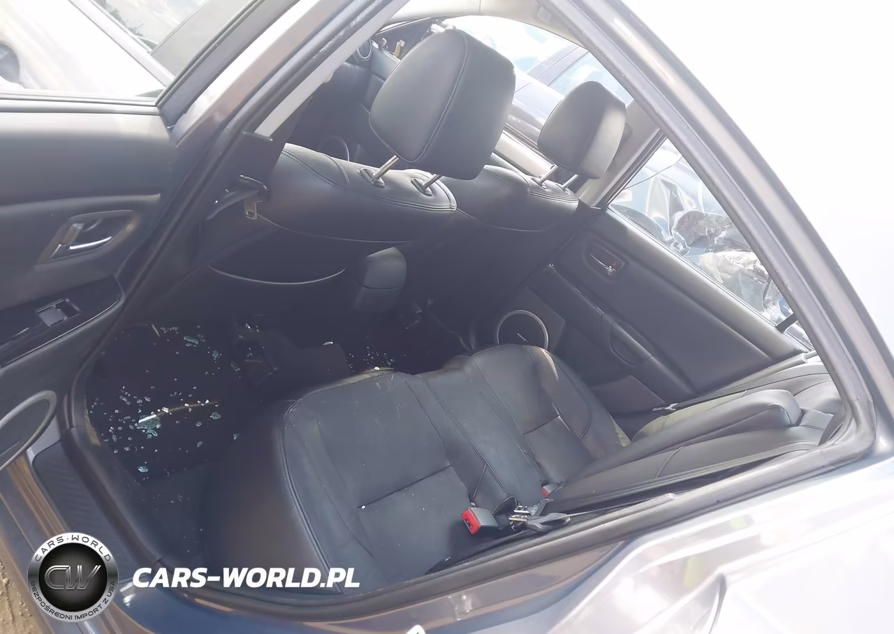 2008 Mazda 3 S VIN:JM1BK323481134141 - 8