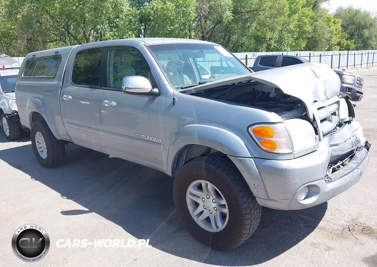 2004 Toyota Tundra Sr5 V8