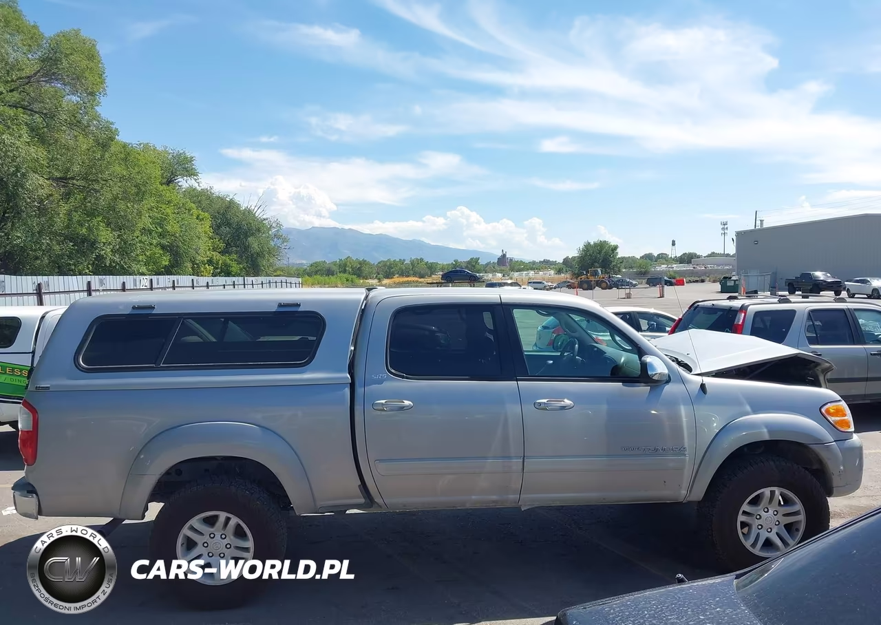 2004 Toyota Tundra Sr5 V8 VIN:5TBDT44144S445615 - 13