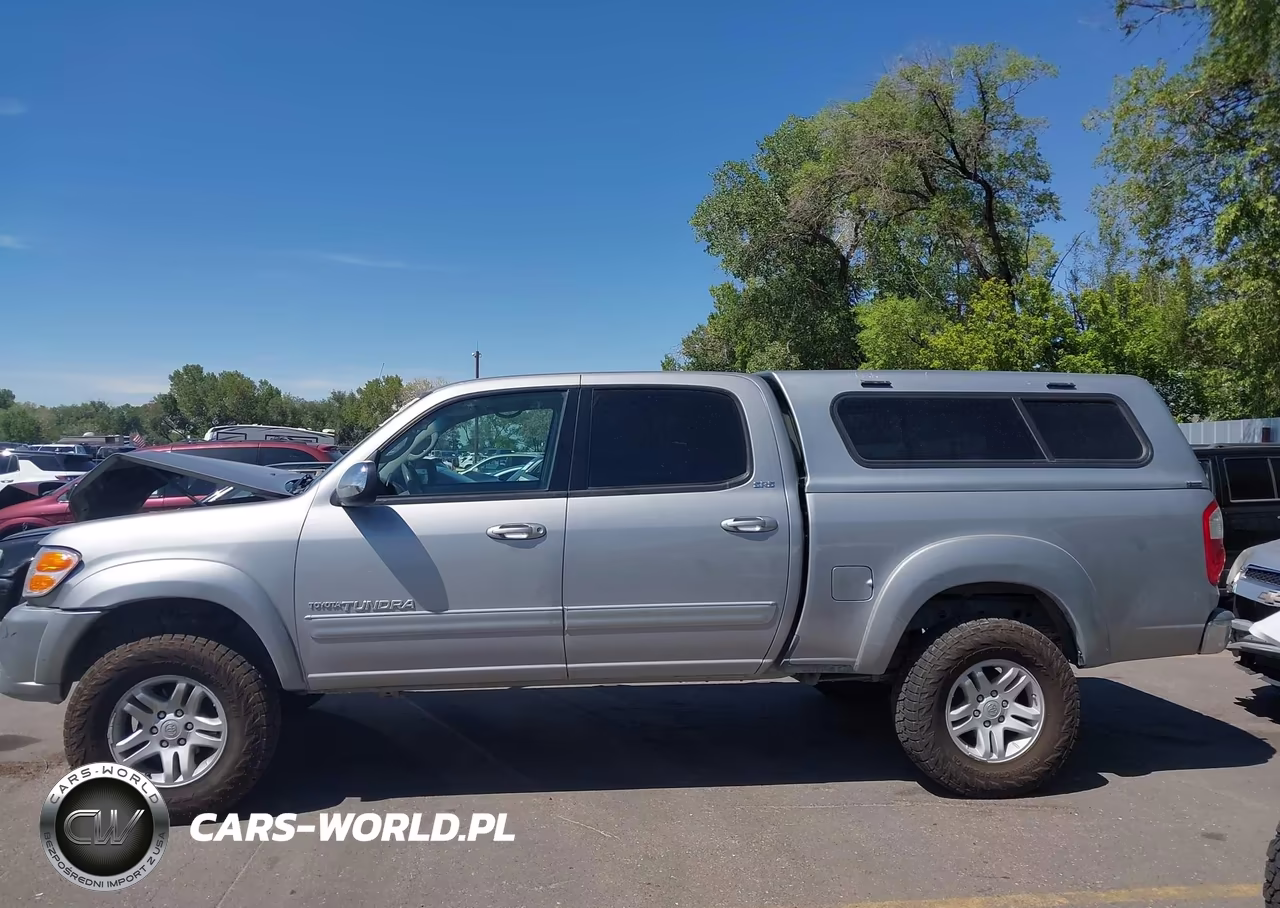 2004 Toyota Tundra Sr5 V8 VIN:5TBDT44144S445615 - 14