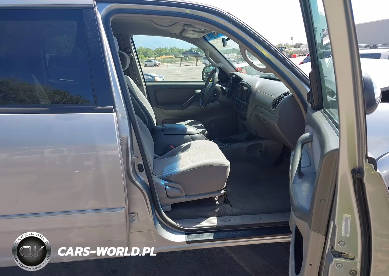 2004 Toyota Tundra Sr5 V8 VIN:5TBDT44144S445615 - 5