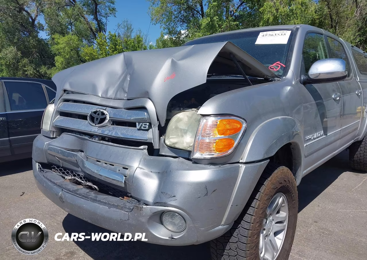 2004 Toyota Tundra Sr5 V8 VIN:5TBDT44144S445615 - 6