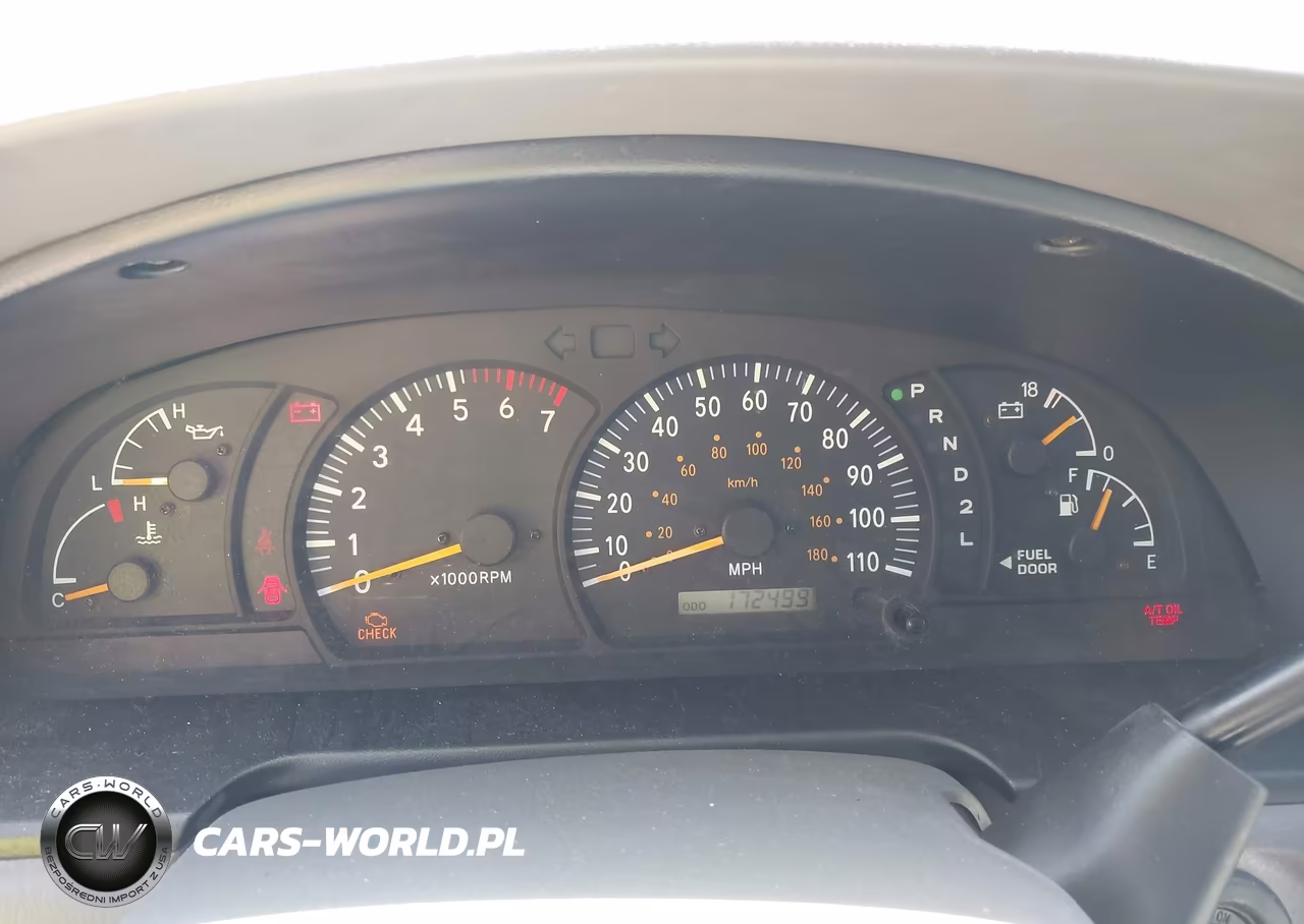 2004 Toyota Tundra Sr5 V8 VIN:5TBDT44144S445615 - 7