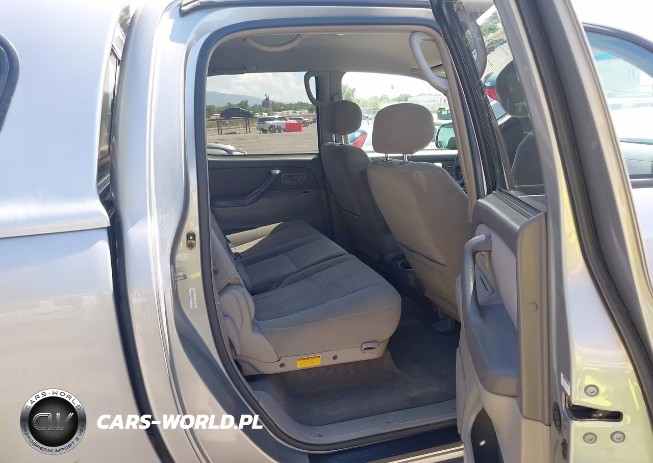 2004 Toyota Tundra Sr5 V8 VIN:5TBDT44144S445615 - 8