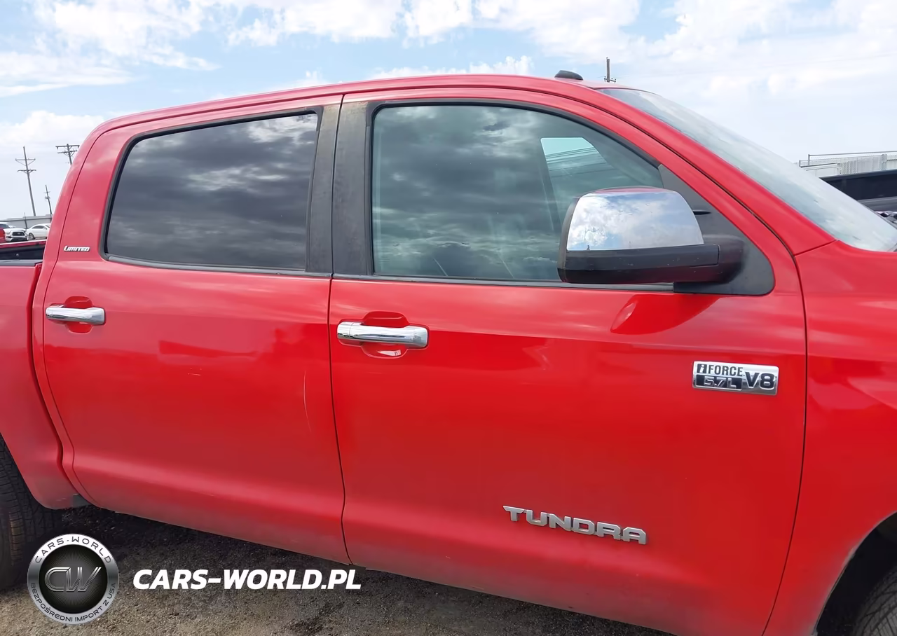 2014 Toyota Tundra Limited 5.7L V8 VIN:5TFHW5F18EX386308 - 14