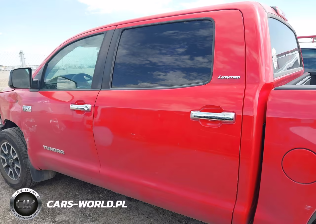 2014 Toyota Tundra Limited 5.7L V8 VIN:5TFHW5F18EX386308 - 15