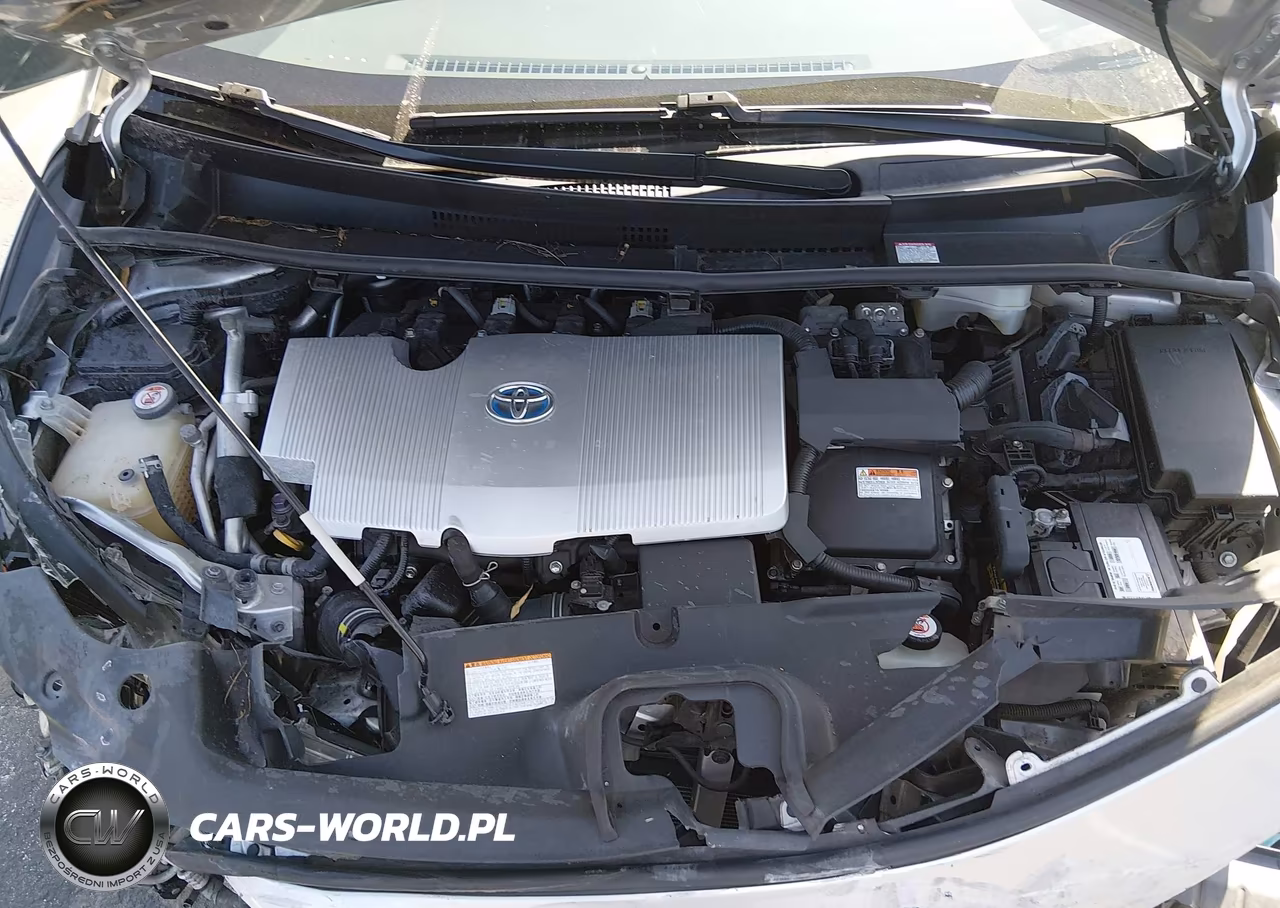 2019 Toyota Prius Prime Premium VIN:JTDKARFP9K3110075 - 10
