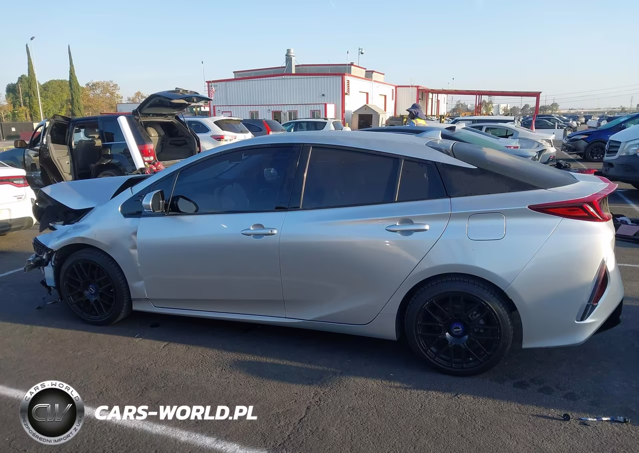 2019 Toyota Prius Prime Premium VIN:JTDKARFP9K3110075 - 17