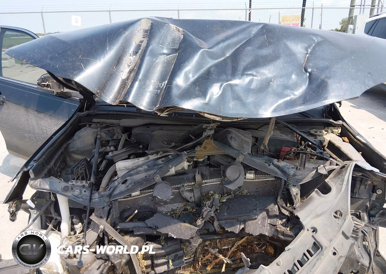 2015 Toyota Camry Se VIN:4T1BF1FK7FU066984 - 10