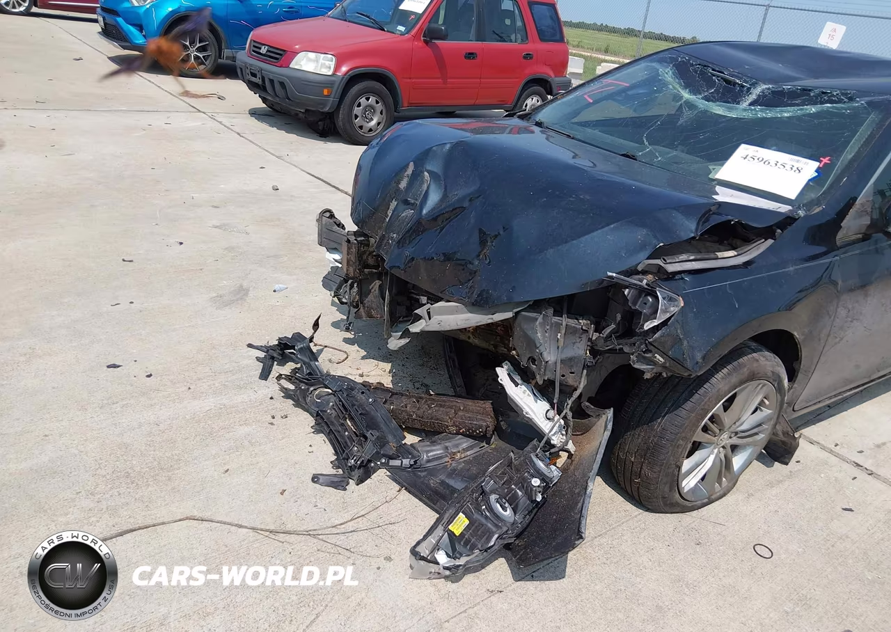 2015 Toyota Camry Se VIN:4T1BF1FK7FU066984 - 6