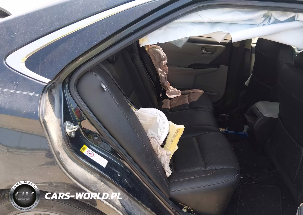 2015 Toyota Camry Se VIN:4T1BF1FK7FU066984 - 8