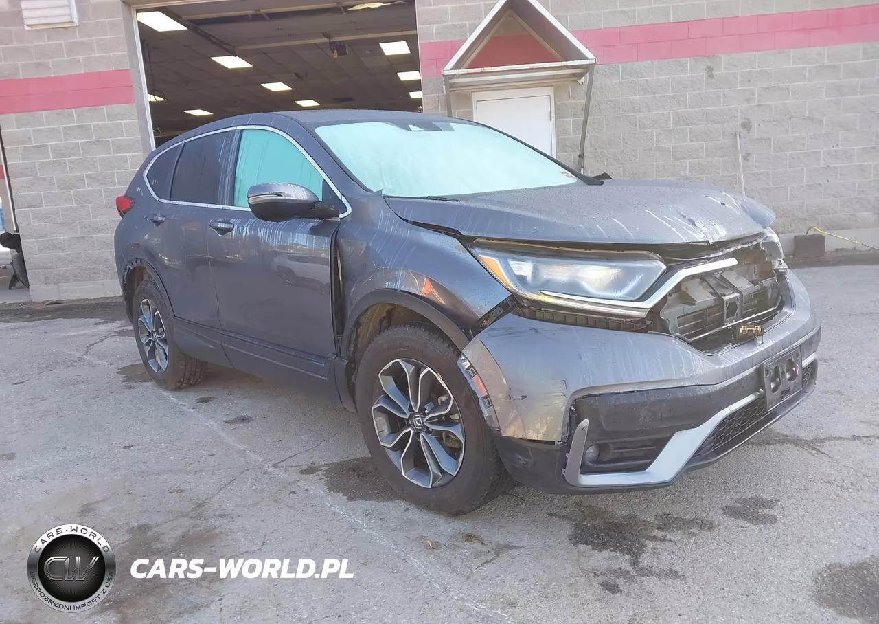 2020 Honda Cr-V Awd Ex – zdjęcie 1 z 18