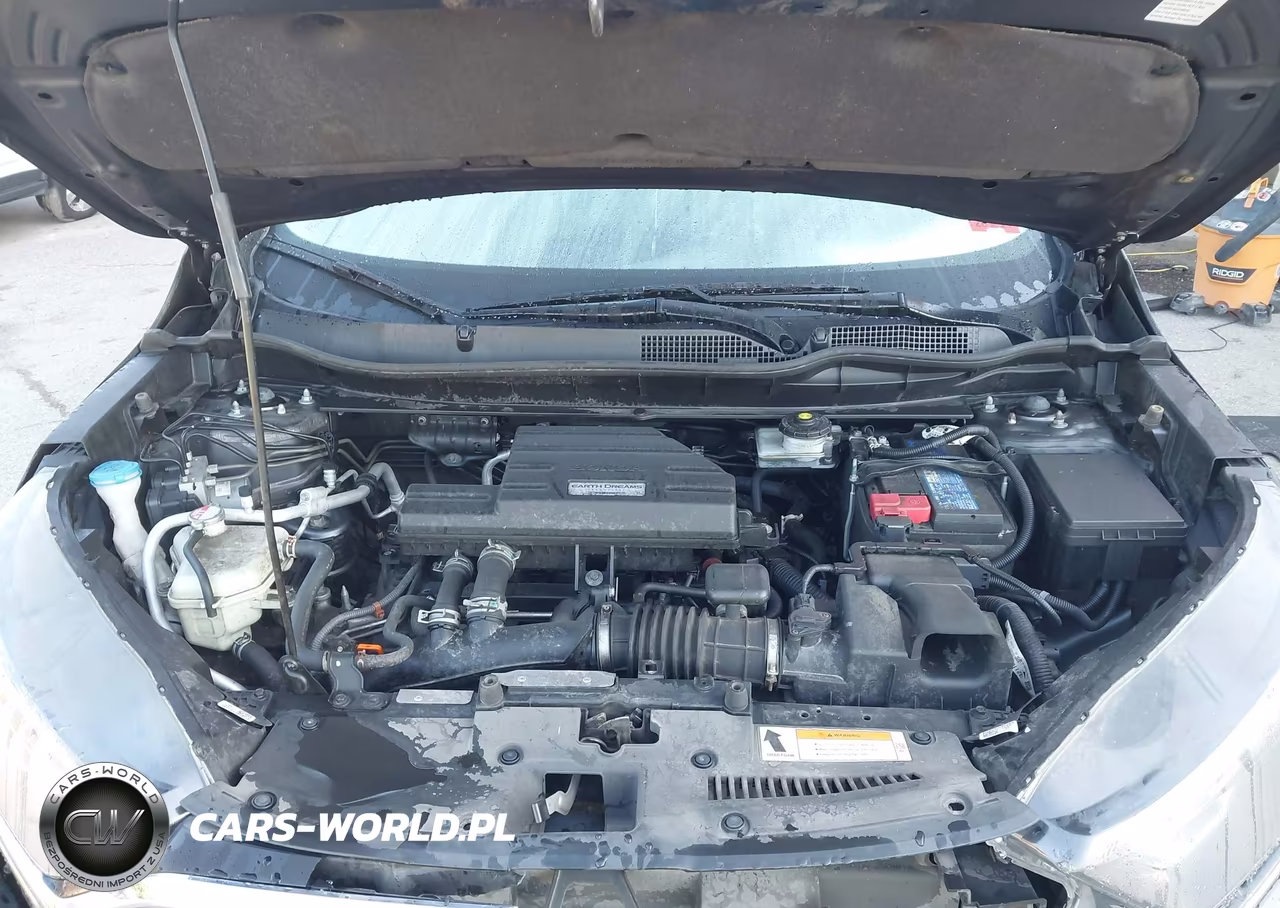 2020 Honda Cr-V Awd Ex VIN:2HKRW2H56LH679099 - 10