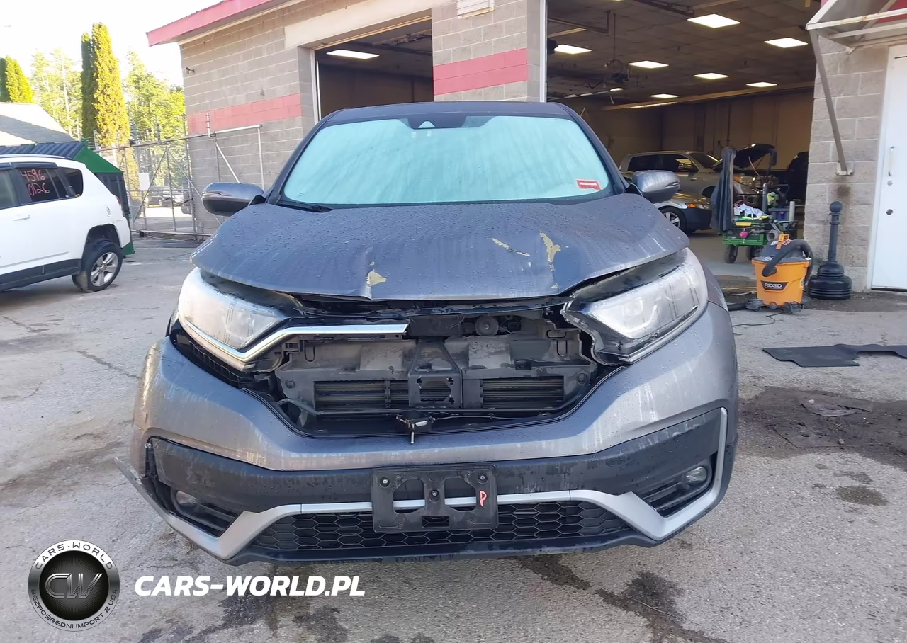 2020 Honda Cr-V Awd Ex VIN:2HKRW2H56LH679099 - 12