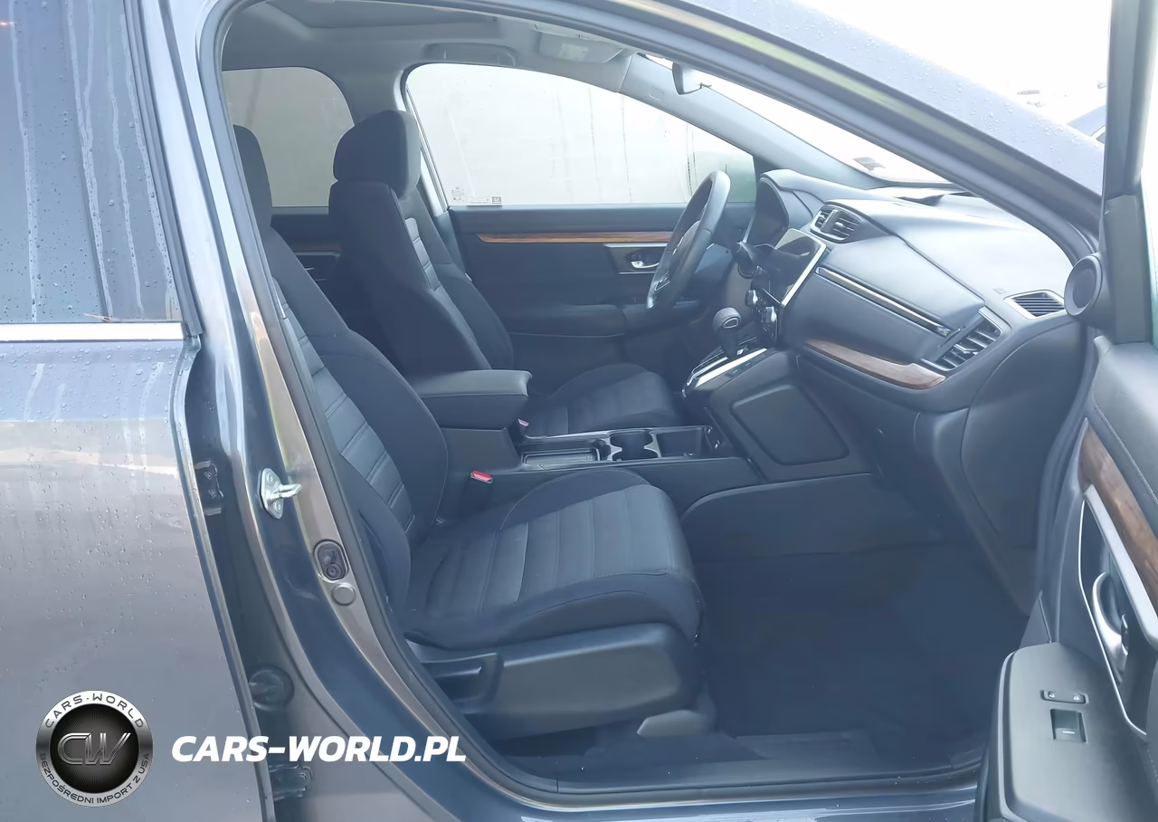 2020 Honda Cr-V Awd Ex VIN:2HKRW2H56LH679099 - 5