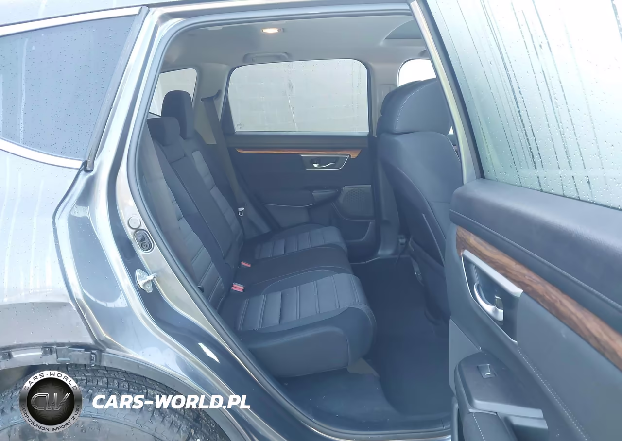 2020 Honda Cr-V Awd Ex VIN:2HKRW2H56LH679099 - 8