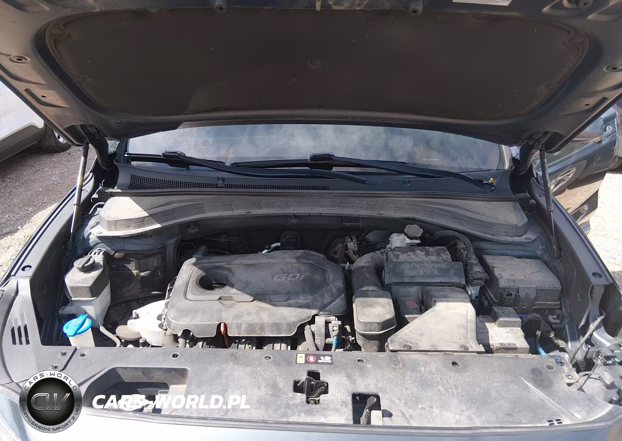2020 Hyundai Santa Fe Se VIN:5NMS2CAD9LH207304 - 10