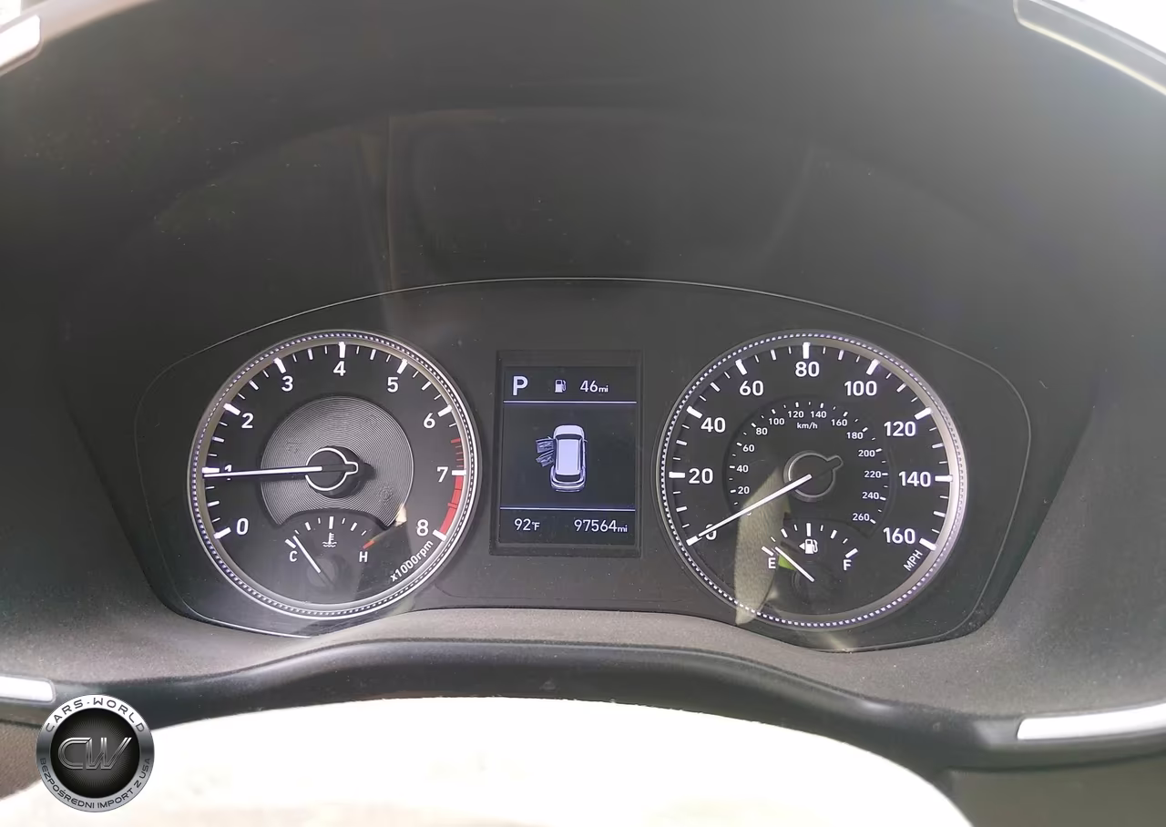 2020 Hyundai Santa Fe Se VIN:5NMS2CAD9LH207304 - 7