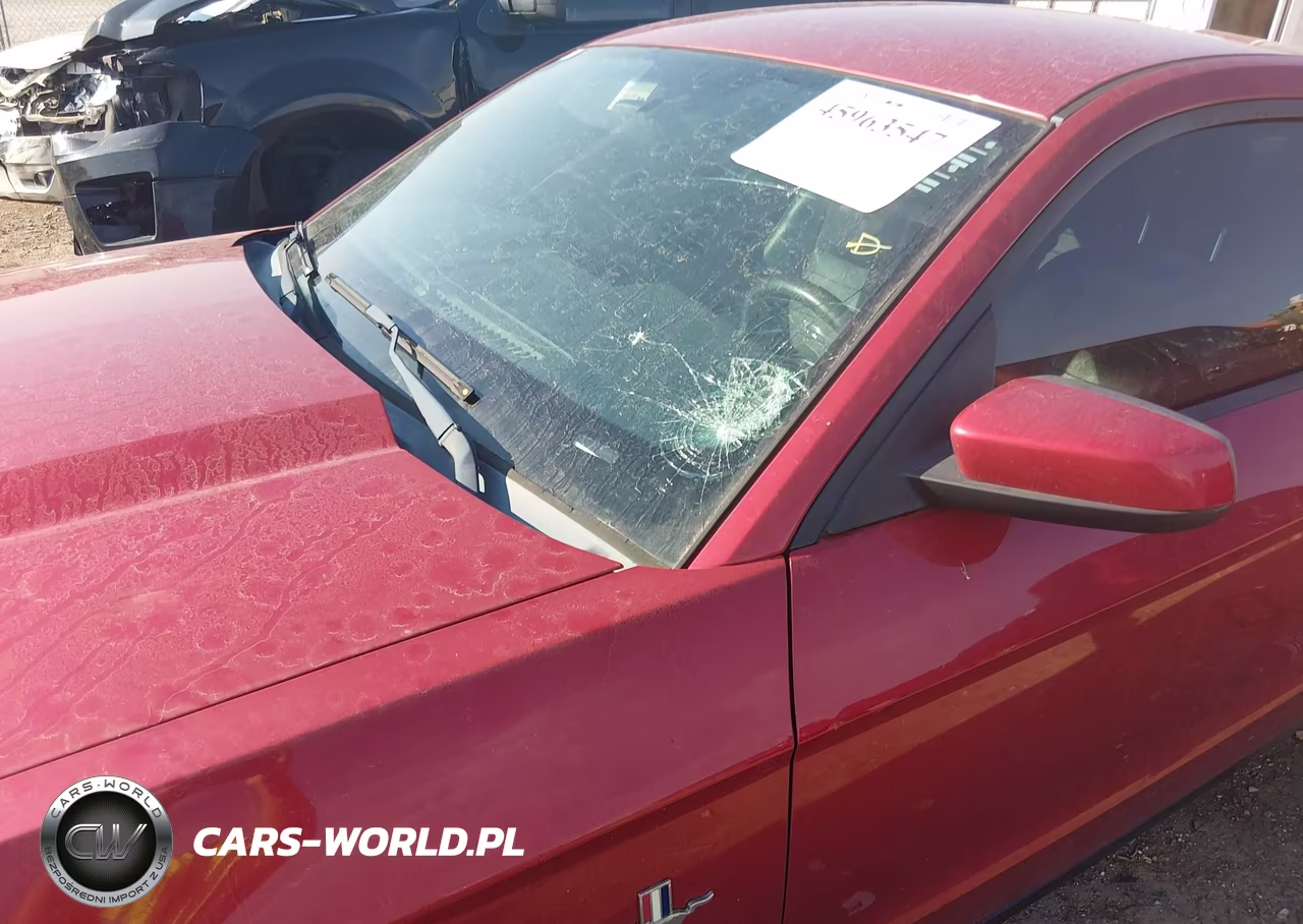 2012 Ford Mustang V6 Premium VIN:1ZVBP8AMXC5267218 - 6