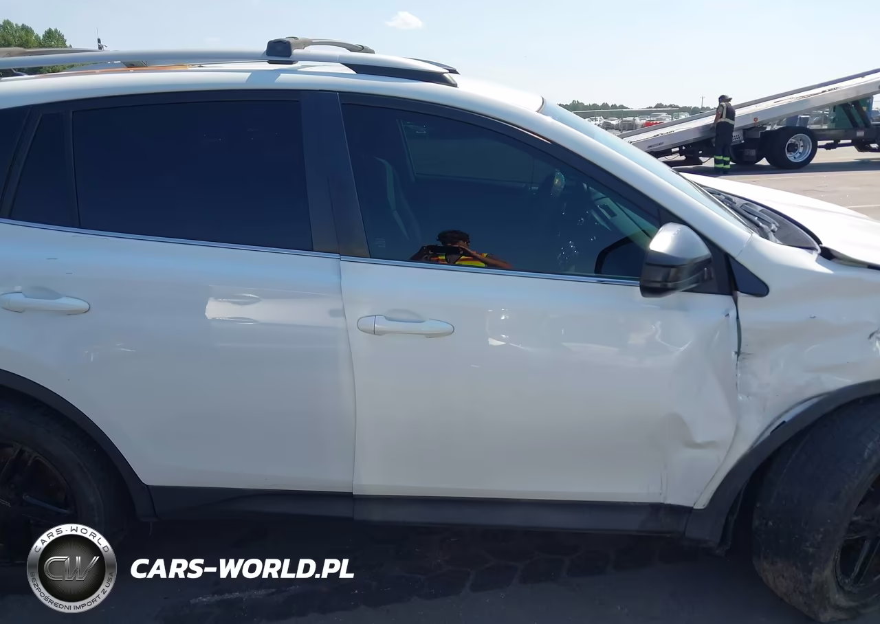 2014 Toyota Rav4 Le VIN:2T3BFREV2EW201594 - 13