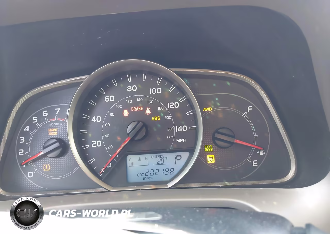 2014 Toyota Rav4 Le VIN:2T3BFREV2EW201594 - 7