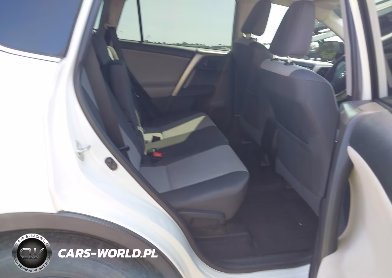2014 Toyota Rav4 Le VIN:2T3BFREV2EW201594 - 8