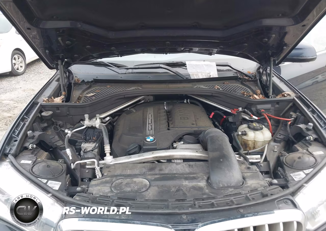 2018 BMW X5 xDrive35I VIN:5UXKR0C52J0X98135 - 10