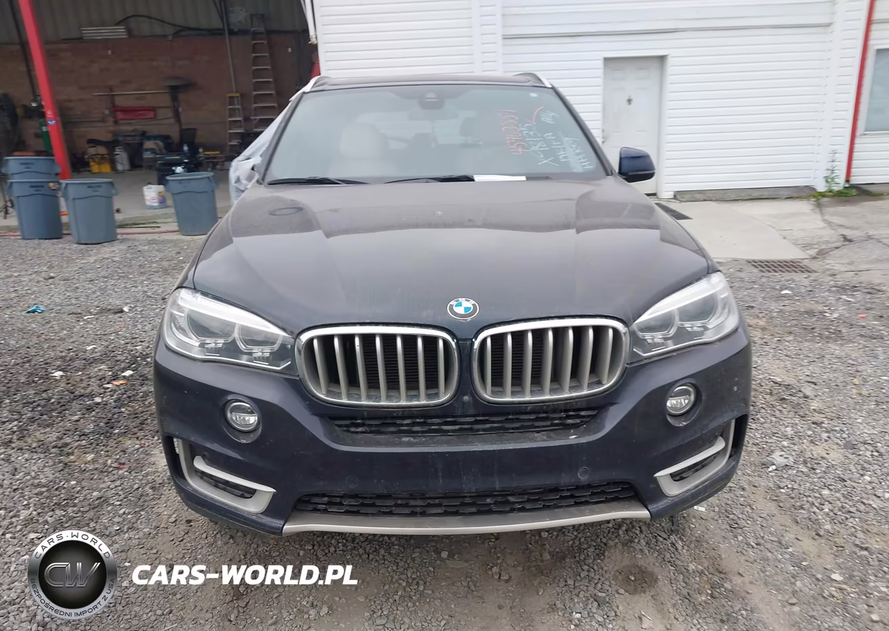 2018 BMW X5 xDrive35I VIN:5UXKR0C52J0X98135 - 13