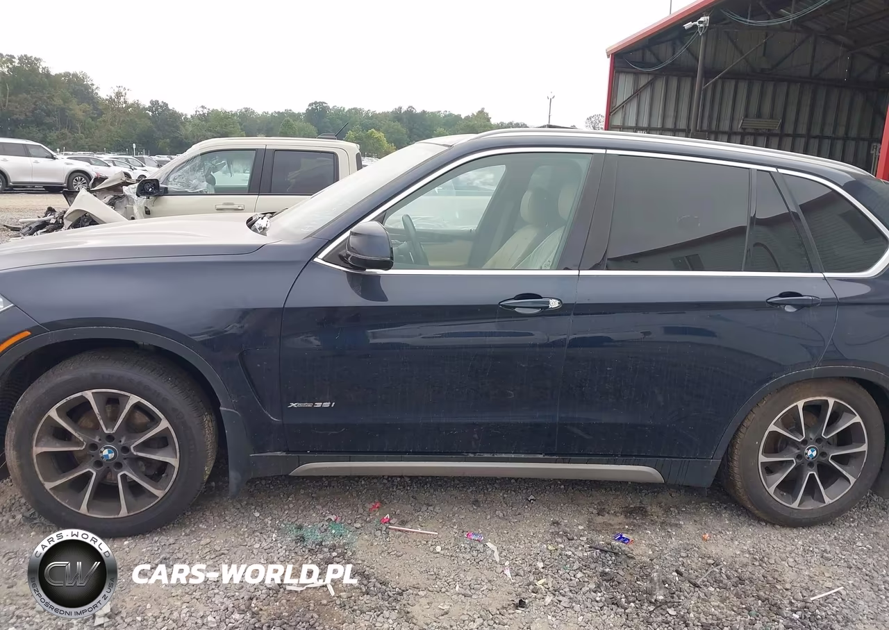 2018 BMW X5 xDrive35I VIN:5UXKR0C52J0X98135 - 15