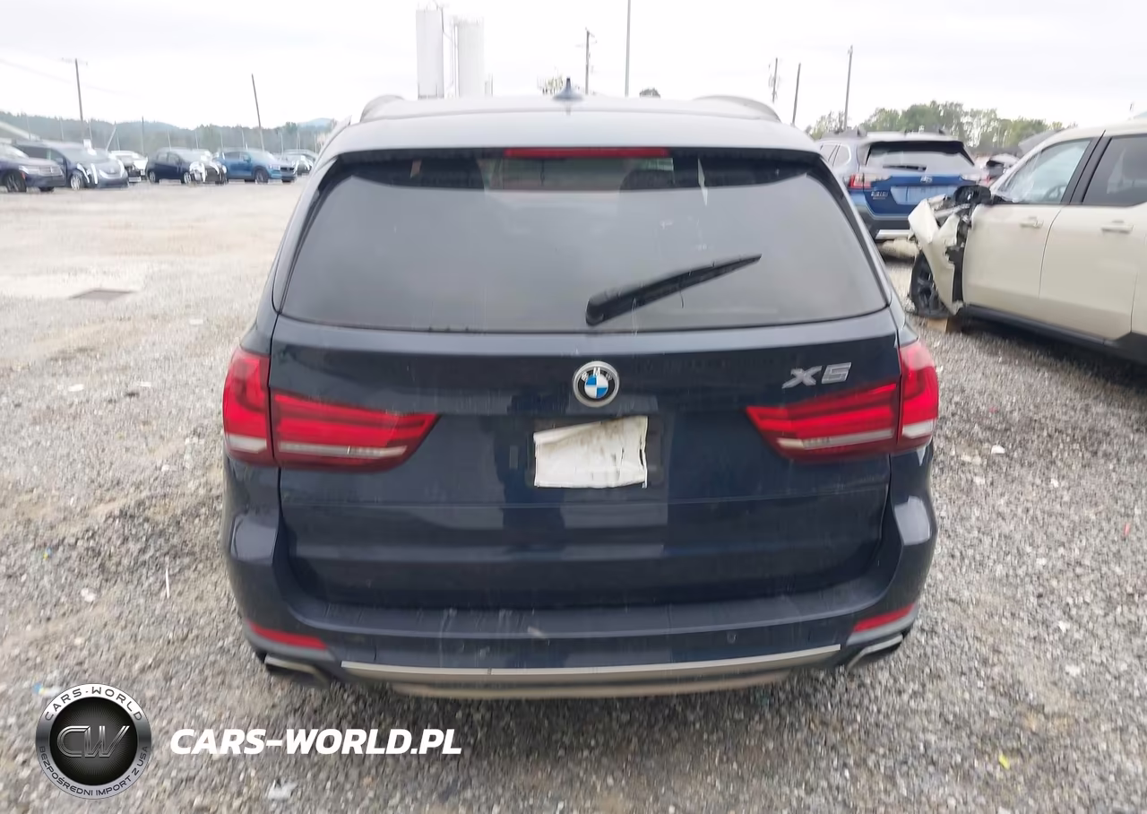 2018 BMW X5 xDrive35I VIN:5UXKR0C52J0X98135 - 17