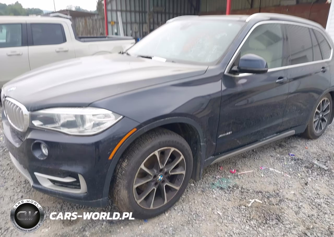 2018 BMW X5 xDrive35I VIN:5UXKR0C52J0X98135 - 6
