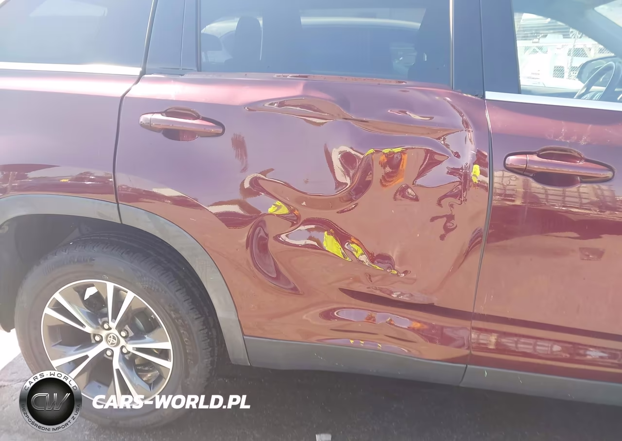 2019 Toyota Highlander Le VIN:5TDZARFH4KS056089 - 6
