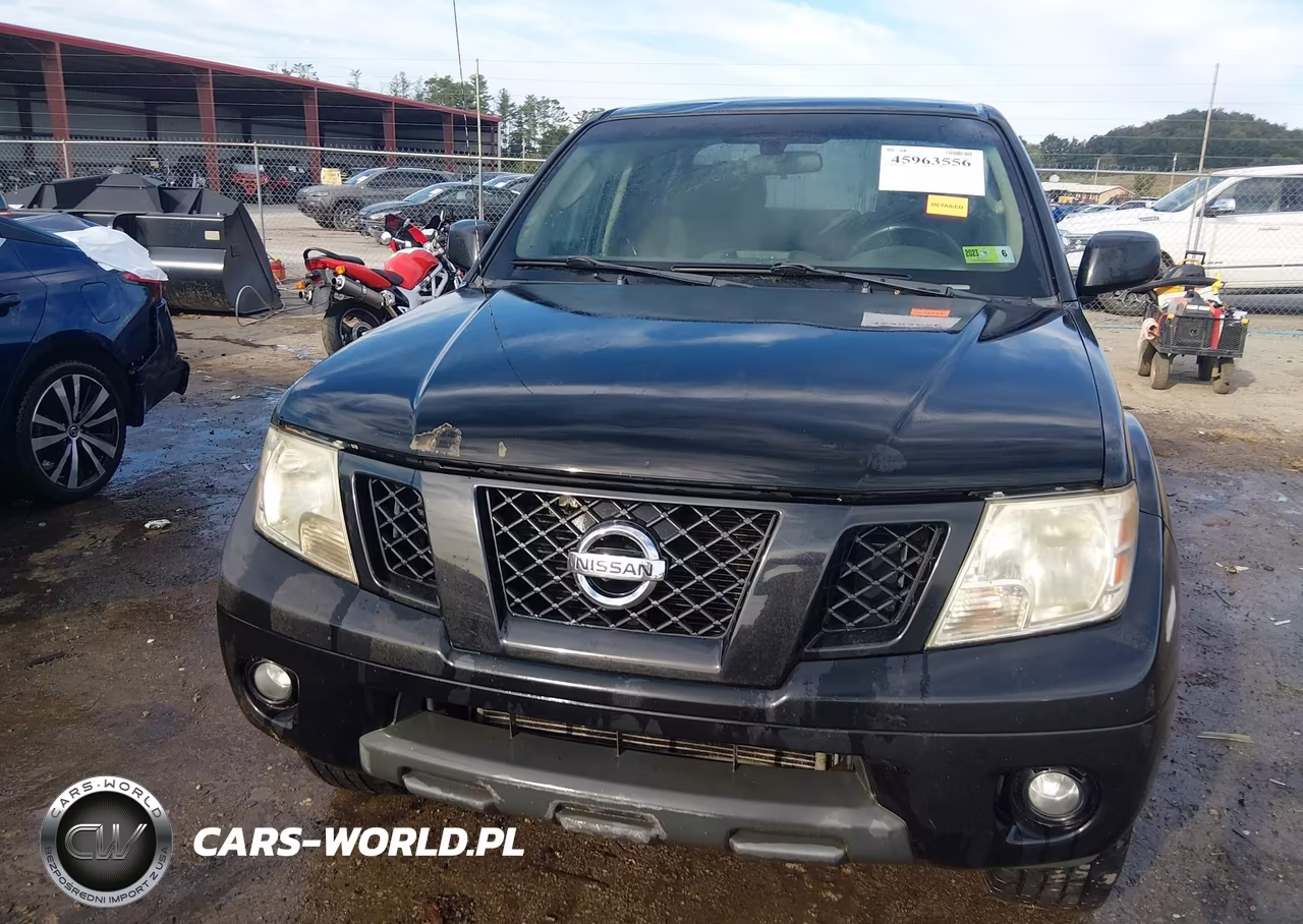 2010 Nissan Frontier Pro-4X VIN:1N6AD0EV4AC430236 - 12