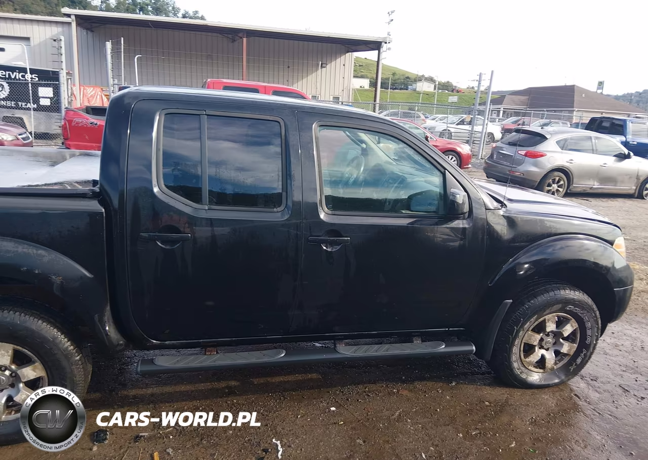 2010 Nissan Frontier Pro-4X VIN:1N6AD0EV4AC430236 - 13