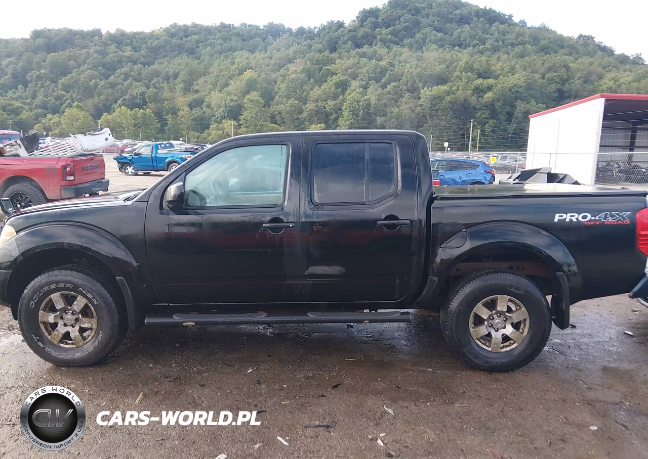 2010 Nissan Frontier Pro-4X VIN:1N6AD0EV4AC430236 - 14