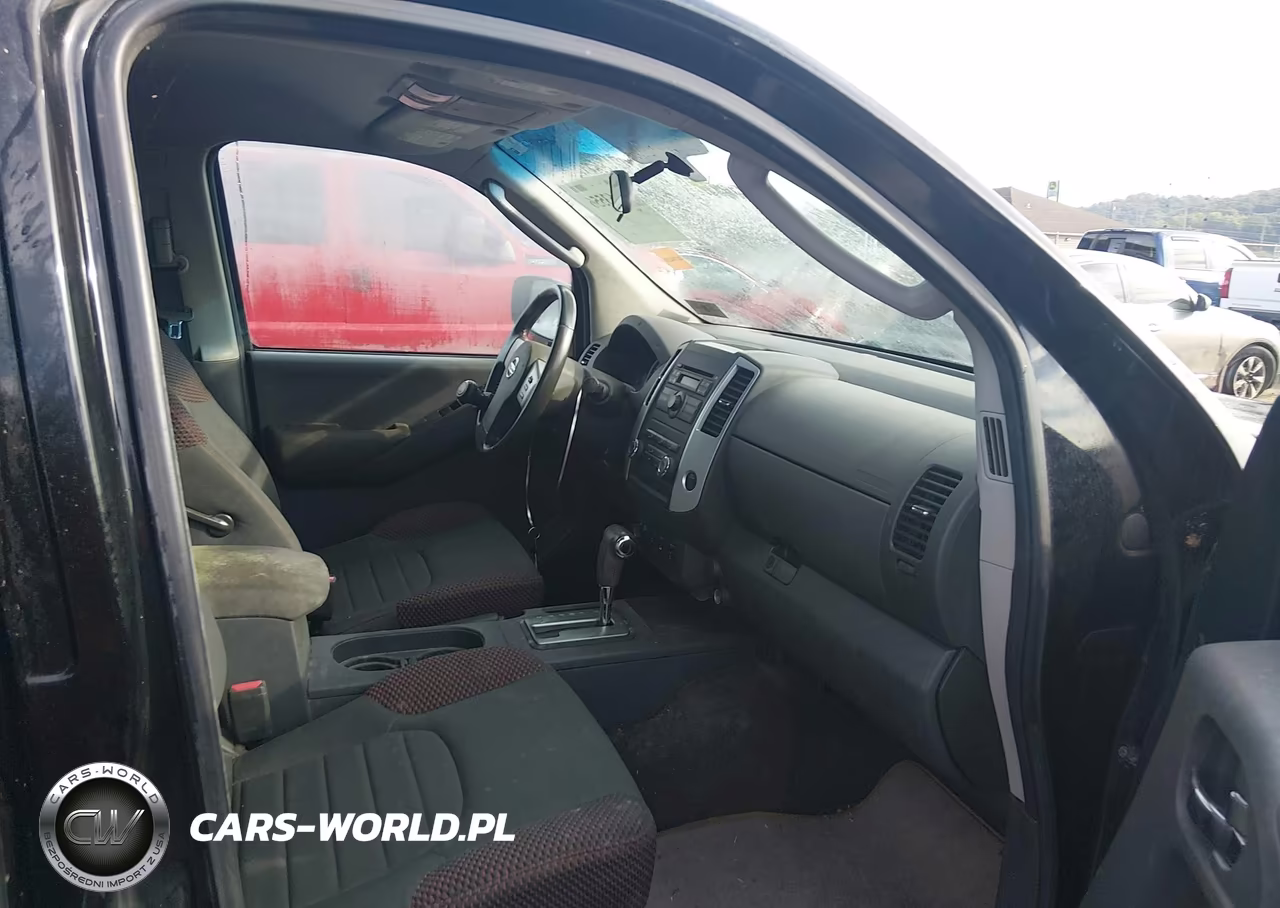 2010 Nissan Frontier Pro-4X VIN:1N6AD0EV4AC430236 - 5