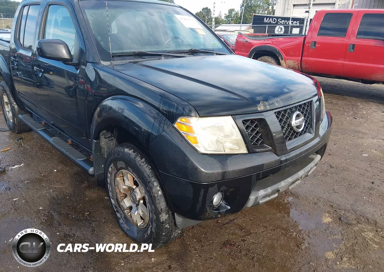 2010 Nissan Frontier Pro-4X VIN:1N6AD0EV4AC430236 - 6