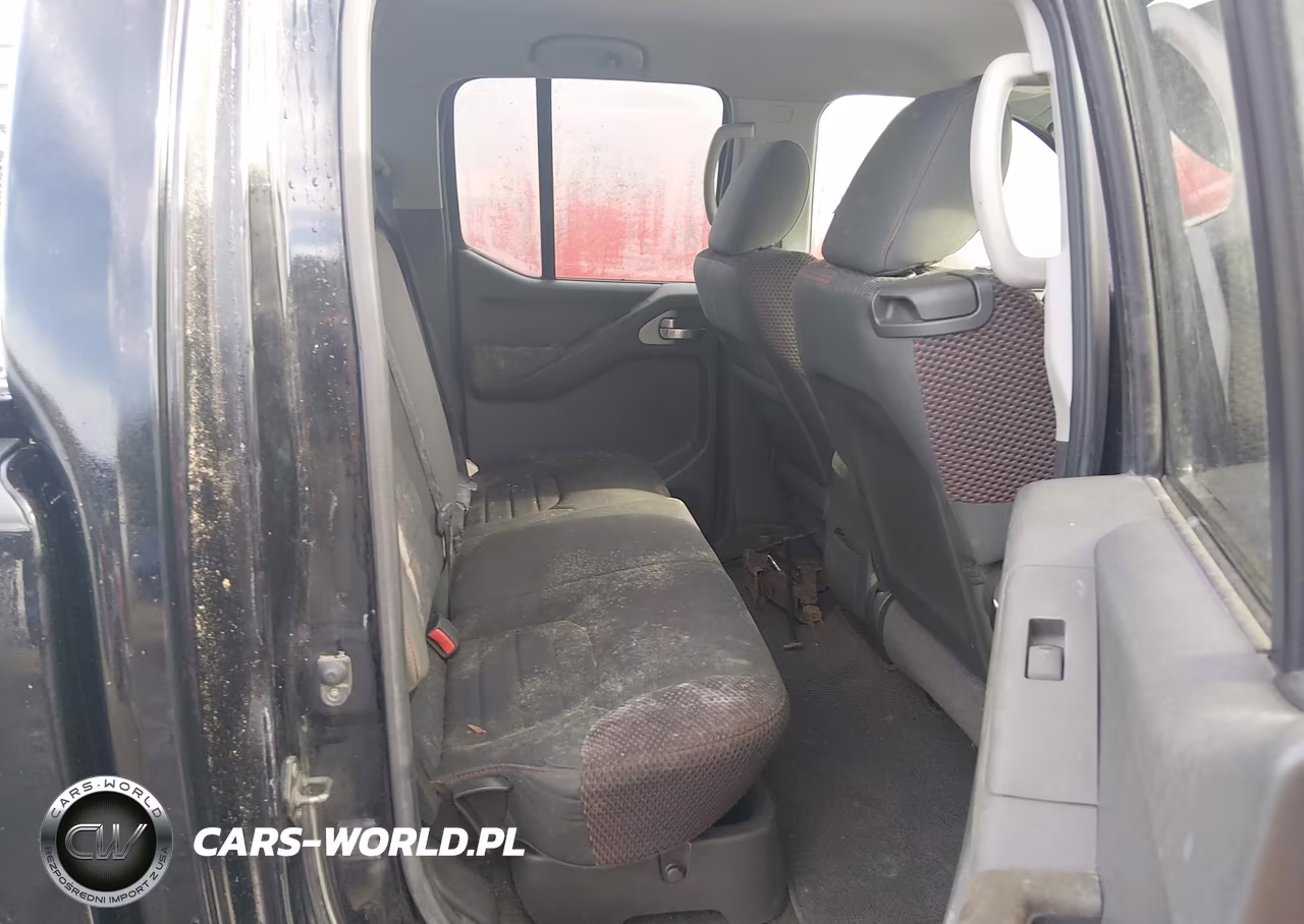 2010 Nissan Frontier Pro-4X VIN:1N6AD0EV4AC430236 - 8