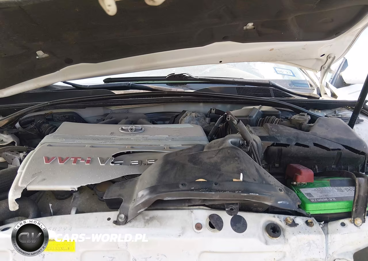 2007 Toyota Camry Solara Sle VIN:4T1FA38P37U123042 - 10
