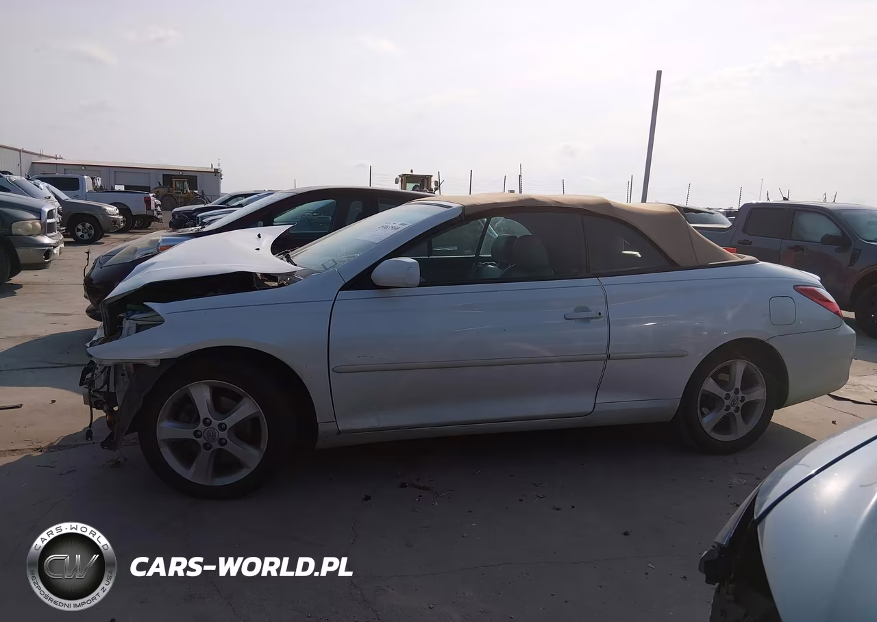 2007 Toyota Camry Solara Sle VIN:4T1FA38P37U123042 - 15
