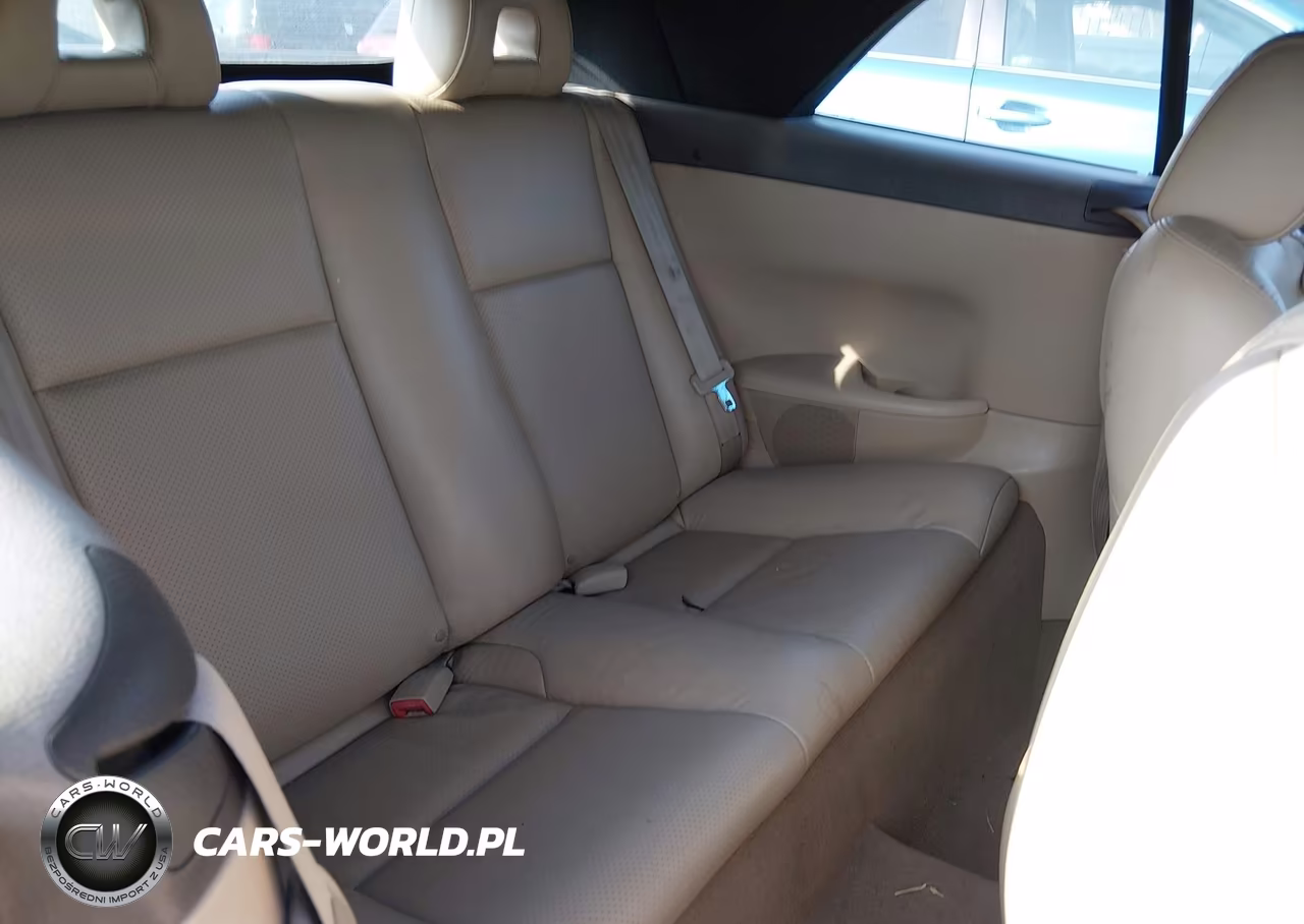 2007 Toyota Camry Solara Sle VIN:4T1FA38P37U123042 - 8