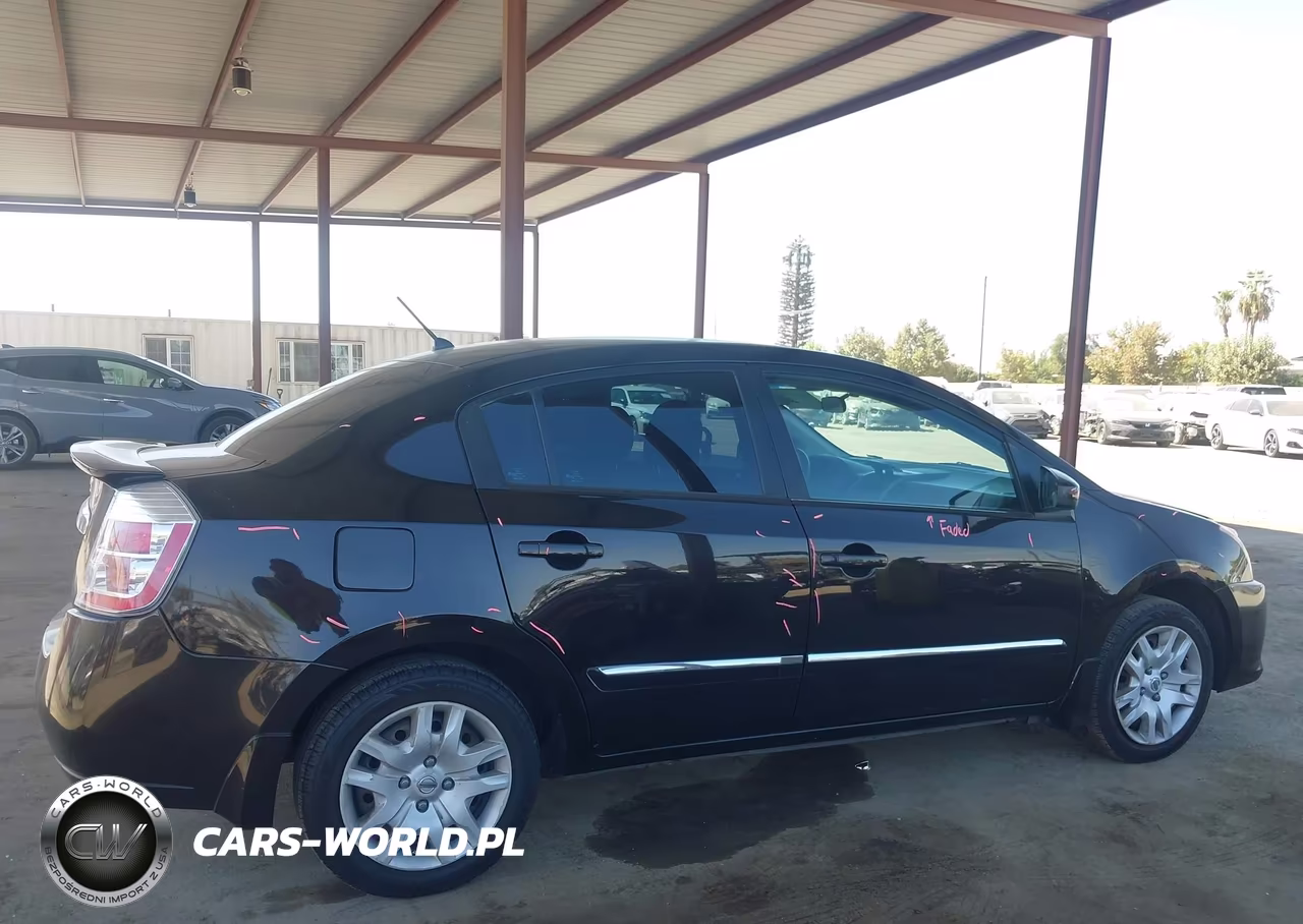 2012 Nissan Sentra 2.0 S VIN:3N1AB6AP7CL679546 - 13