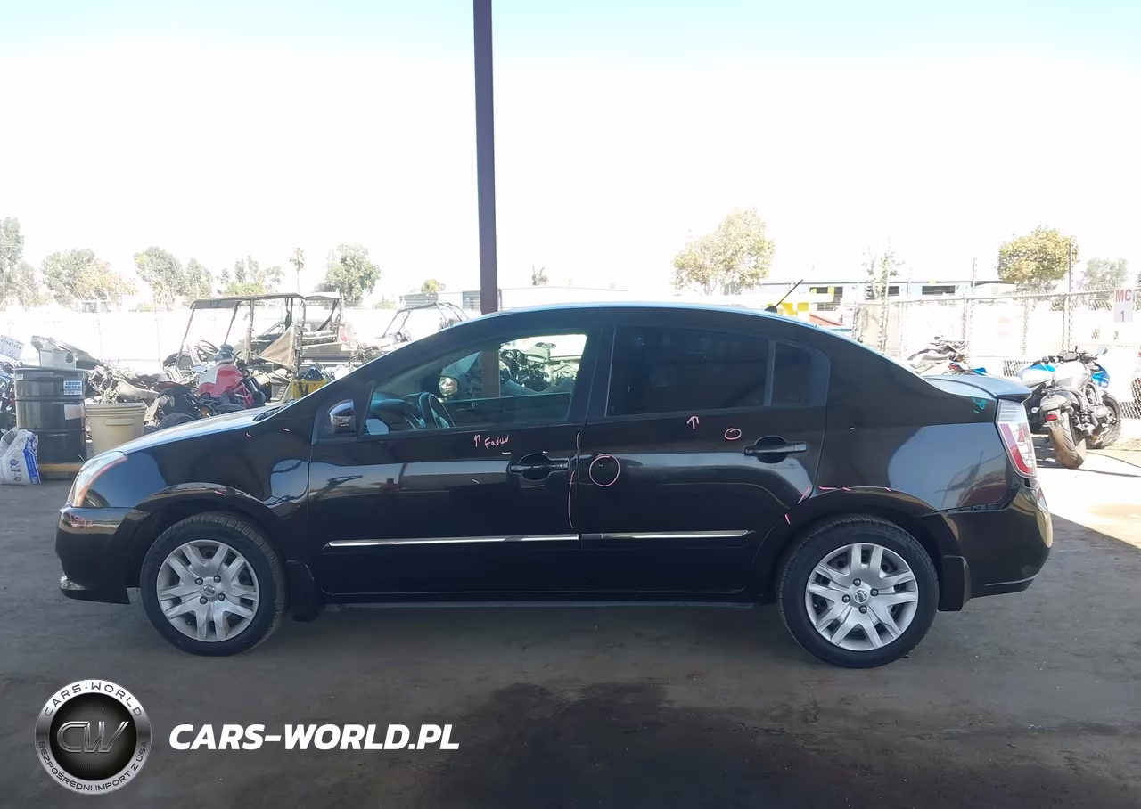 2012 Nissan Sentra 2.0 S VIN:3N1AB6AP7CL679546 - 14
