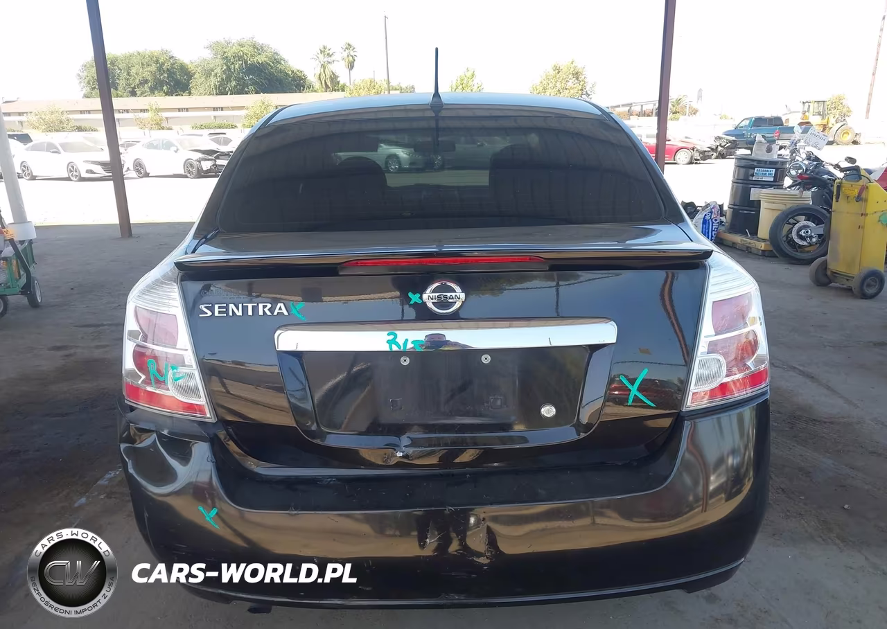 2012 Nissan Sentra 2.0 S VIN:3N1AB6AP7CL679546 - 16